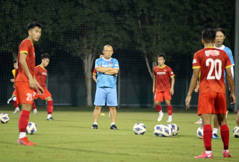 U23 Việt Nam hướng đến chiến thắng trước U23 Kyrgyzstan