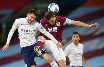 Link xem trực tiếp Man City vs Burnley, 21h00 ngày 16/10 - vòng 8 Ngoại hạng Anh