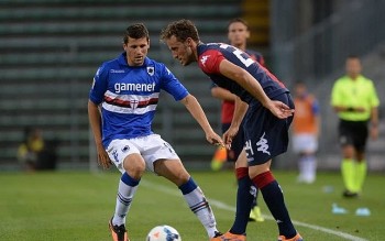 Link xem trực tiếp Cagliari vs Sampdoria, 17h30 ngày 17/10 - vòng 8 Serie A