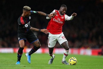 Link xem trực tiếp Arsenal vs Crystal Palace, 02h00 ngày 19/10 - vòng 8 Ngoại hạng Anh