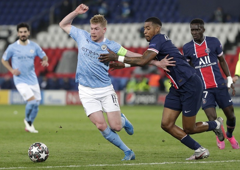 Link xem trực tiếp Club Brugge vs Man City, 23h45 ngày 19/10 - Champions League