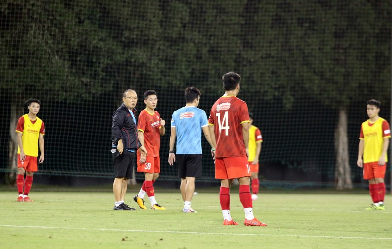 Lịch thi đấu ĐT U23 Việt Nam tại vòng loại U23 châu Á 2022 mới nhất
