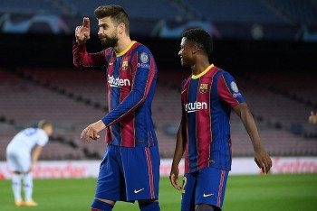 Link xem trực tiếp Barcelona vs Dynamo Kiev, 23h45 ngày 20/10 - Champions League