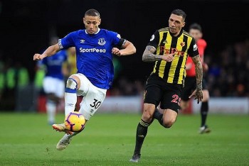 Link xem trực tiếp Everton vs Watford, 21h00 ngày 23/10 - vòng 9 Ngoại hạng Anh