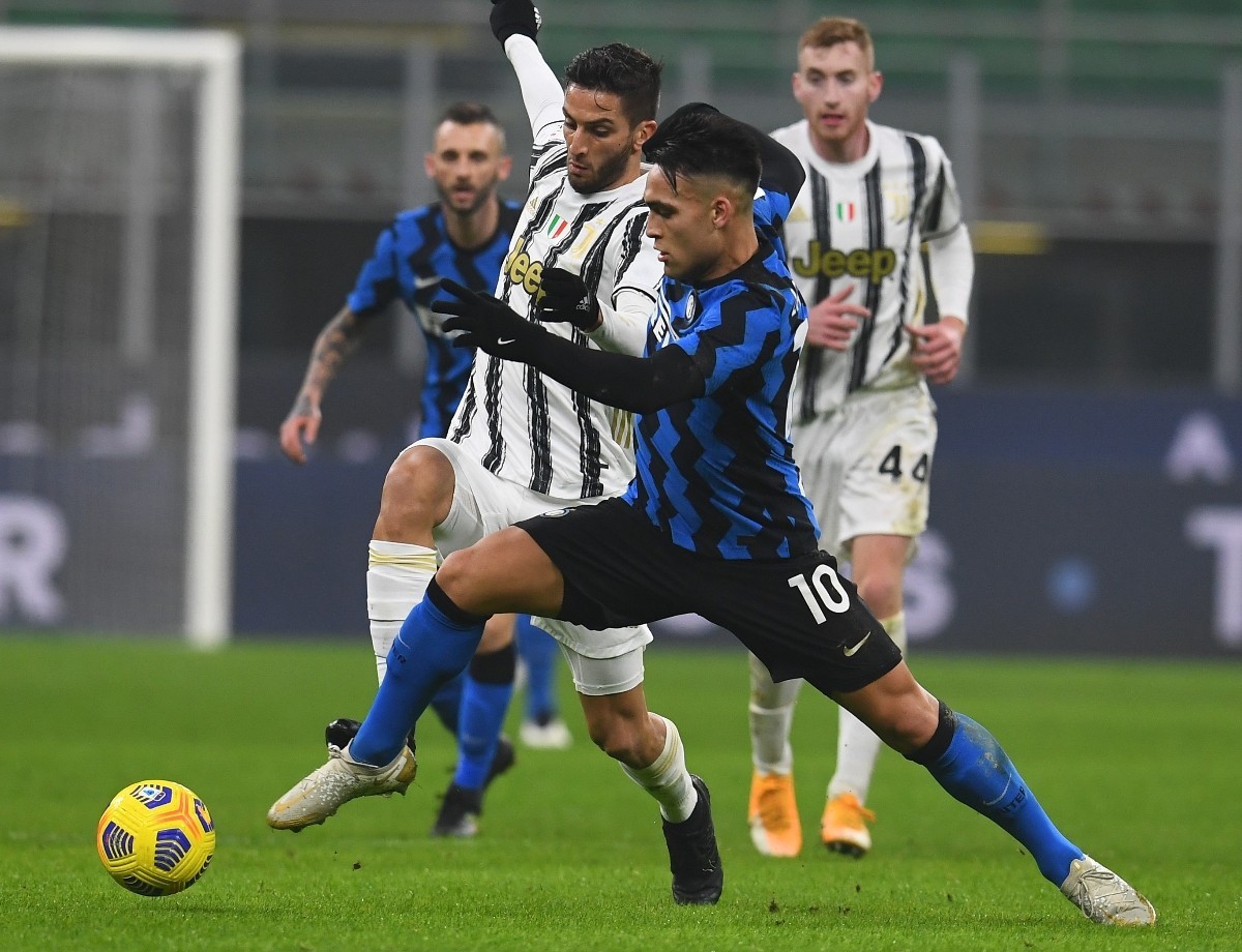 Link xem trực tiếp Inter Milan vs Juventus, 01h45 ngày 25/10 - vòng 9 Serie A