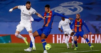 Link xem trực tiếp Barcelona vs Real Madrid, 21h15 ngày 24/10 - vòng 10 La Liga