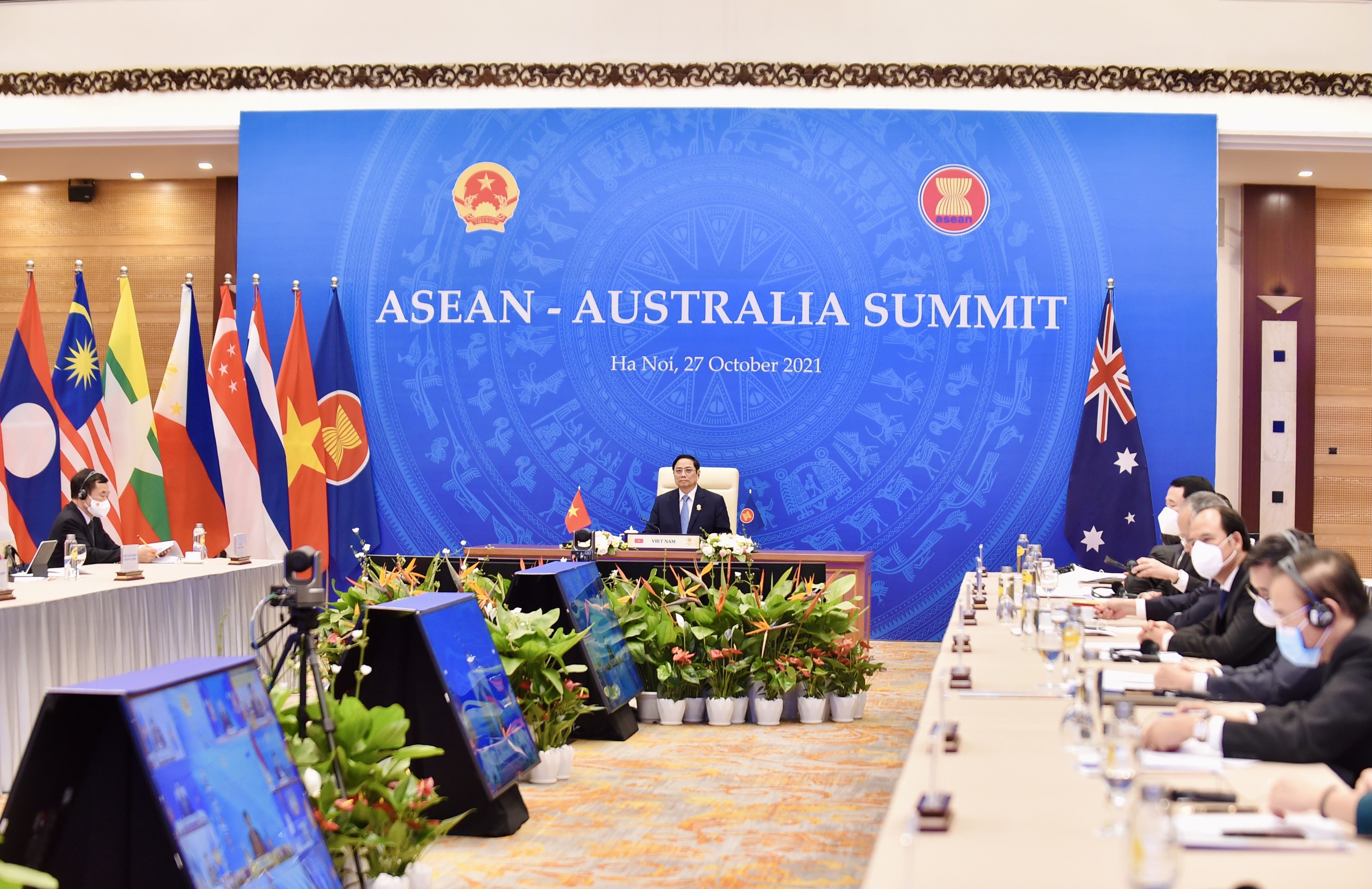ASEAN - Australia: Một chương hợp tác mới, có ý nghĩa lịch sử
