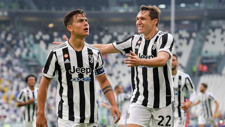 Link xem trực tiếp Juventus vs Sassuolo, 23h30 ngày 27/10 - vòng 10 Serie A