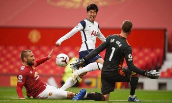 Lịch thi đấu, kênh chiếu trực tiếp vòng 10 Ngoại hạng Anh 2021/22: Tottenham vs MU