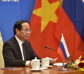 Phó Thủ tướng Lê Văn Thành: Mở rộng hợp tác Việt - Nga sang những lĩnh vực tiềm năng