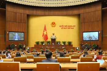 Quốc hội sẽ chất vấn 4 Bộ trưởng, trưởng ngành
