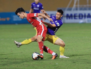 Lịch thi đấu, trực tiếp vòng 6 giai đoạn 2 V-League 2020: Hà Nội vs Sài Gòn