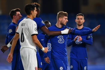 Kết quả, Bảng xếp hạng Champions League 2020/21 ngày 5/11: Chelsea thắng đậm, MU nếm mùi thất bại