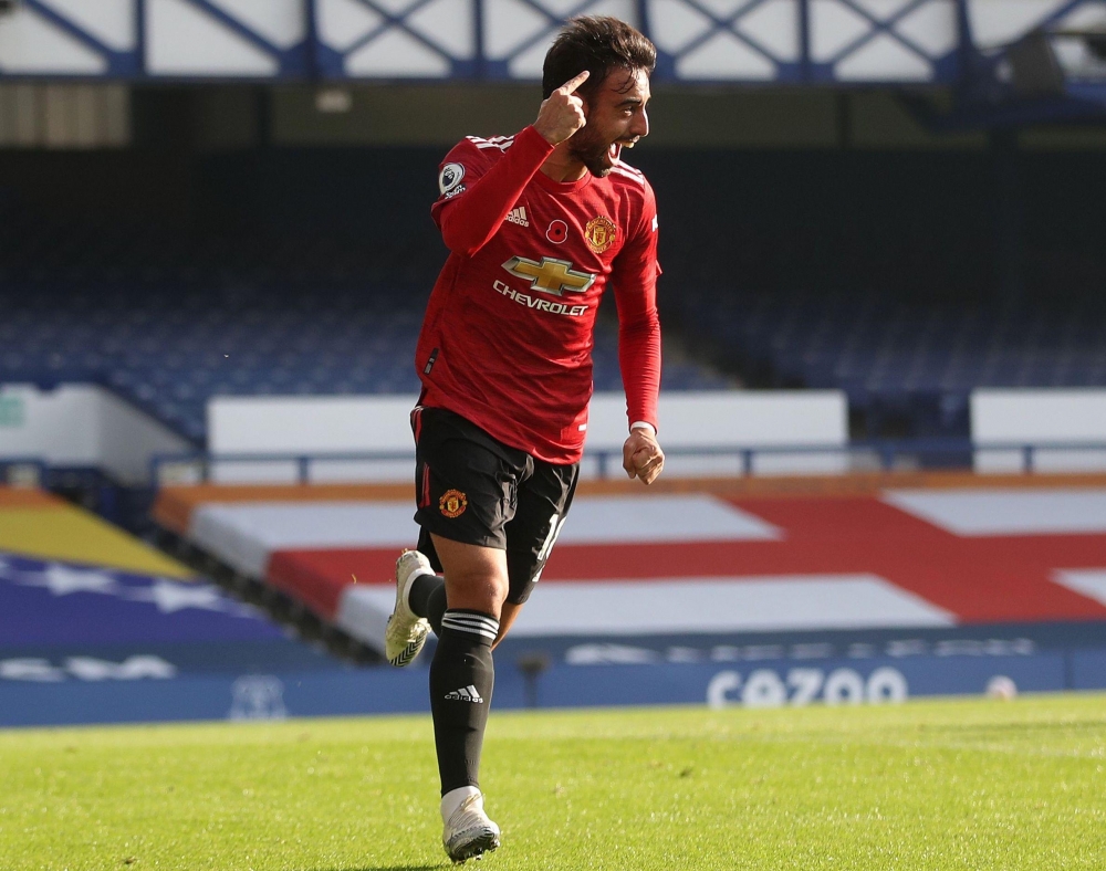 Bảng xếp hạng Ngoại hạng Anh (NHA) ngày 9/11: Liverpool ...