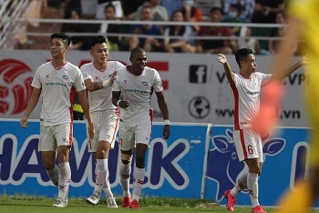 Bảng xếp hạng (BXH) V-League 2020 ngày 8/11:  Viettel vô địch, Hà Nội giành ngôi Á quân
