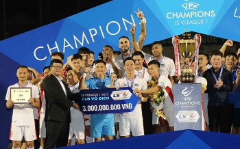 V-League 2021 khởi tranh vào tháng 1, áp dụng thể thức lạ