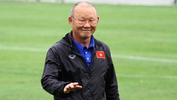 HLV Park Hang-seo 'méo mặt' ở AFF Cup 2021