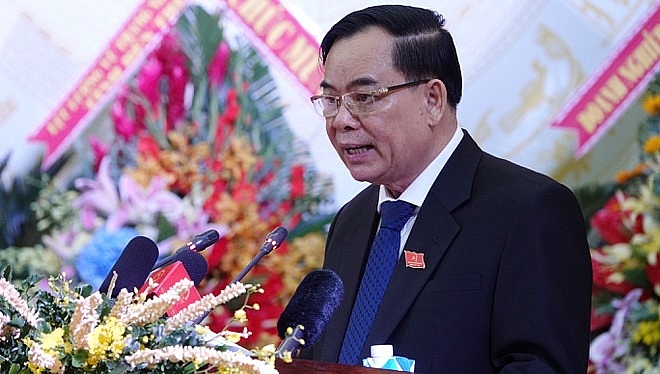 Ông Trần Ngọc Tam được phê chuẩn làm Chủ tịch UBND tỉnh Bến Tre