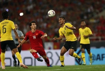 ĐT Việt Nam gặp bất lợi lớn nếu Malaysia rút khỏi vòng loại World Cup 2022