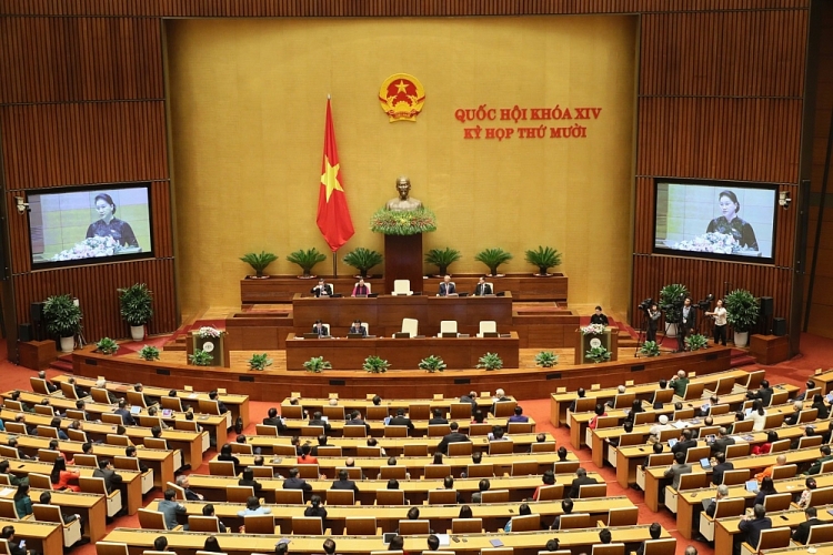 Kỳ họp thứ 10 của Quốc hội: Tiếp tục khẳng định rõ tinh thần đoàn kết dân tộc