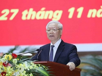 Tổng Bí thư, Chủ tịch nước: Phải coi kiểm tra, giám sát là thanh bảo kiếm chữa lành các vết thương