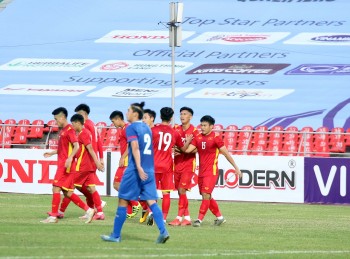 Nhận định, soi kèo U23 Việt Nam vs U23 Myanmar (17h00, 2/11): Quyết đấu để đi tiếp
