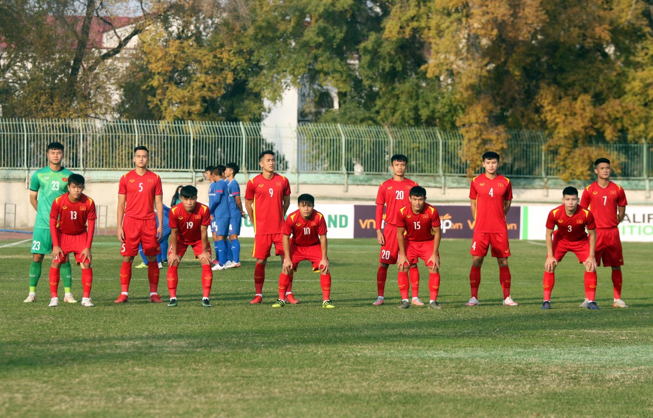 Đánh bại Myanmar, U23 Việt Nam chính thức giành vé dự VCK châu Á 2022
