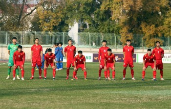 Link xem trực tiếp U23 Việt Nam vs U23 Myanmar (17h00, 02/11) - vòng loại U23 châu Á