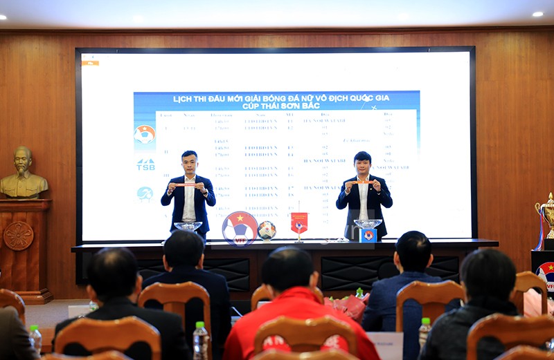 TP.Hồ Chí Minh gặp Phong Phú Hà Nam ở trận mở màn Giải bóng đá nữ VĐQG 2021