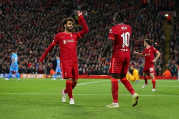 Kết quả, bảng xếp hạng Cúp C1 châu Âu (4/11): Liverpool, Ajax giành vé vào knock-out sớm