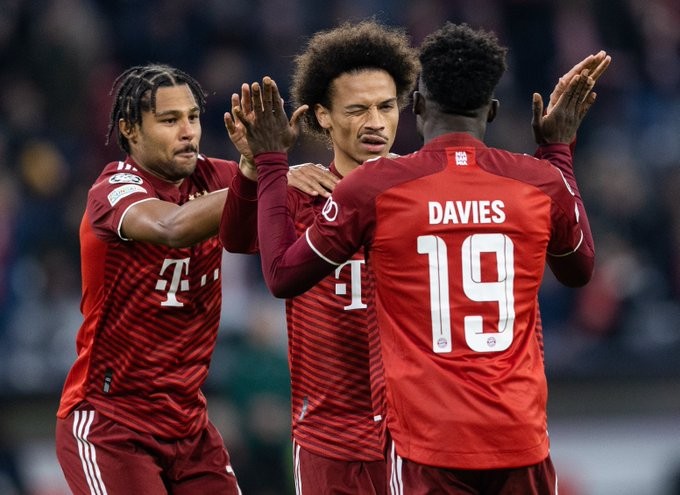 Link xem trực tiếp Bayern Munich vs Freiburg (21h30, 6/11) - vòng 11 Bundesliga