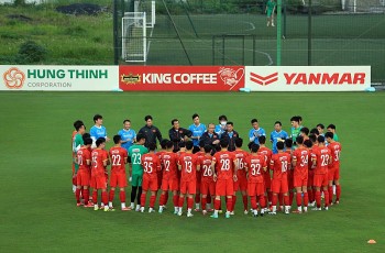 HLV Park Hang-seo trở lại 