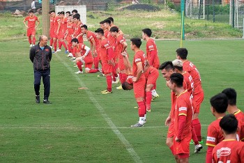 Danh sách ĐT Việt Nam đấu Nhật Bản (19h00, 11/11): Tuấn Anh trở lại