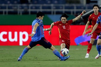 Kết quả, bảng xếp hạng ĐT Việt Nam ở vòng loại World Cup 2022: Cục diện không thay đổi