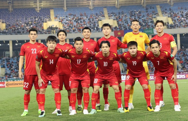 Lịch thi đấu VL World Cup 2022 khu vực châu Á (16/11): Việt Nam gặp đối "cứng"
