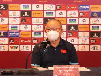 Việt Nam vs Saudi Arabia (19h00, 16/11): HLV Park Hang-seo đã nhận ra điểm yếu của đối thủ?