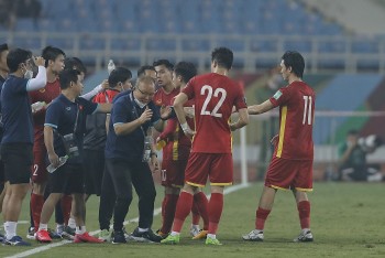 HLV Park Hang-seo: Tâm lý các cầu thủ bị ảnh hưởng do thua nhiều