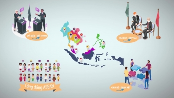 Ngôi nhà chung ASEAN - mô hình liên kết khu vực rất thành công