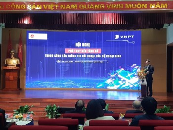 Đẩy mạnh chuyển đổi số trong thông tin đối ngoại