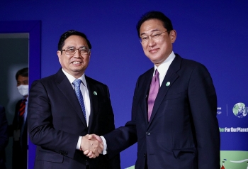quan he viet nam nhat ban dang o giai doan tot dep nhat