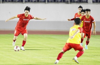 HLV Park Hang-seo đón nhận tin cực vui trước thềm AFF Cup 2020