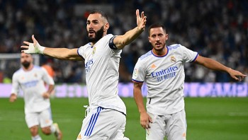 Link xem trực tiếp Sheriff Tiraspol vs Real Madrid (03h00, 25/11) - vòng bảng Champions League 2021/22