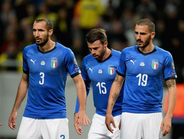 Bốc thăm play-off World Cup 2022 khu vực châu Âu: Italia và Bồ Đào Nha chỉ chọn một