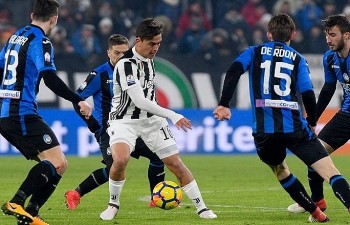 Link xem trực tiếp Inter Milan vs Juventus (03h00, 13/1) - Siêu cúp Italia 2021/22