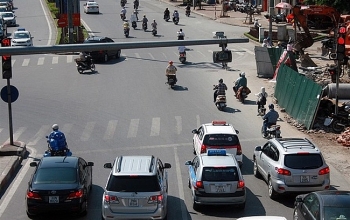 Cập nhật Danh sách xe ô tô bị phạt nguội ở Hà Nội mới nhất năm 2020