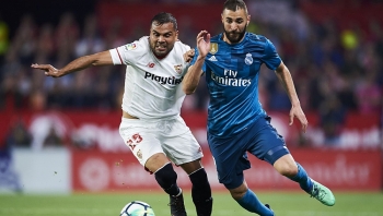 lich thi dau kenh chieu truc tiep vong 12 la liga 202021 sevilla vs real madrid