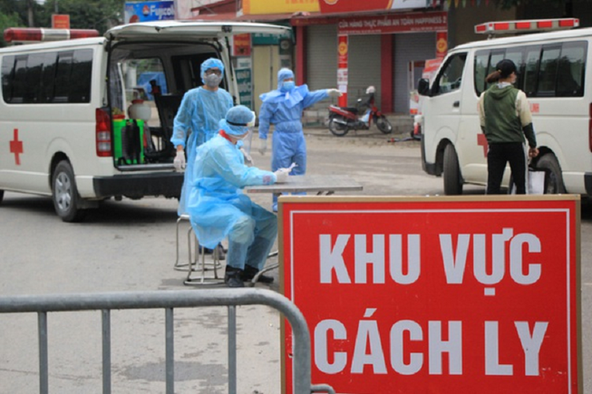 Kỷ luật thêm 2 cán bộ vụ bệnh nhân COVID-19 ra khỏi khu cách ly sớm Kỷ luật thêm 2 cán bộ vụ bệnh nhân COVID-19 ra khỏi khu cách ly sớm