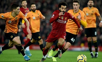 Liverpool vs Wolves (02h15, 7/12): Link xem trực tiếp, online nhanh và rõ nét nhất