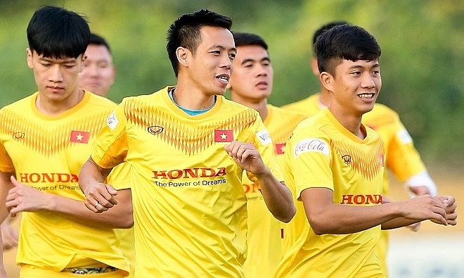 HLV Park Hang-seo lý giải việc gọi Văn Quyết trở lại đội tuyển Việt Nam