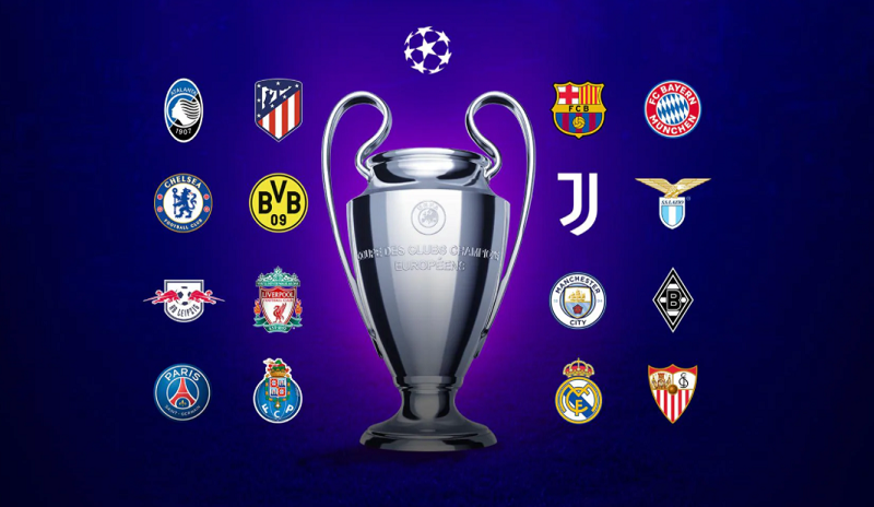 Lễ bốc thăm vòng 1/8 Champions League 2020/21 - Cúp C1 diễn ra khi nào, ở đâu?